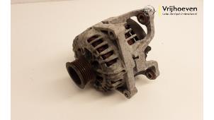 Gebruikte Dynamo Opel Mokka/Mokka X 1.6 16V EcoFlex 4x2 Prijs € 50,00 Margeregeling aangeboden door Autodemontage Vrijhoeven B.V.