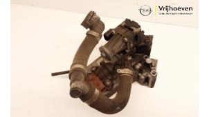 Gebruikte EGR Klep Opel Combo 1.3 CDTI 16V ecoFlex Prijs € 25,00 Margeregeling aangeboden door Autodemontage Vrijhoeven B.V.