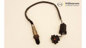 Begagnade Lambdasond Opel Agila (A) 1.2 16V Pris € 15,00 Marginaltabell erbjuds av Autodemontage Vrijhoeven B.V.