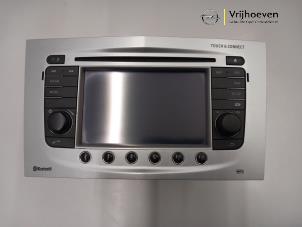 Gebruikte Navigatie Module Opel Corsa D 1.2 ecoFLEX Prijs € 200,00 Margeregeling aangeboden door Autodemontage Vrijhoeven B.V.