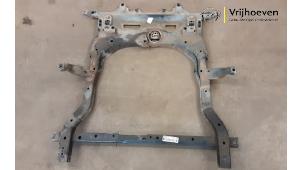 Używane Rama pomocnicza Opel Astra K Sports Tourer 1.6 CDTI 110 16V Cena € 150,00 Procedura marży oferowane przez Autodemontage Vrijhoeven B.V.