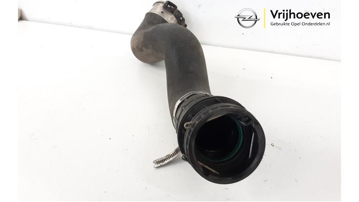 Turboslang från en Opel Astra K Sports Tourer 1.6 CDTI 110 16V 2016
