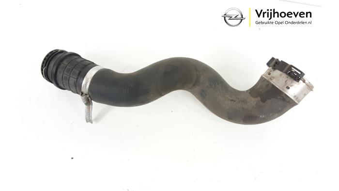 Turboslang från en Opel Astra K Sports Tourer 1.6 CDTI 110 16V 2016