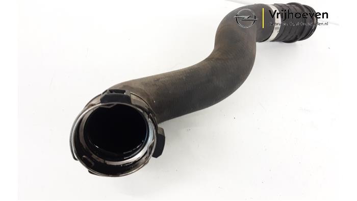 Turboslang från en Opel Astra K Sports Tourer 1.6 CDTI 110 16V 2016