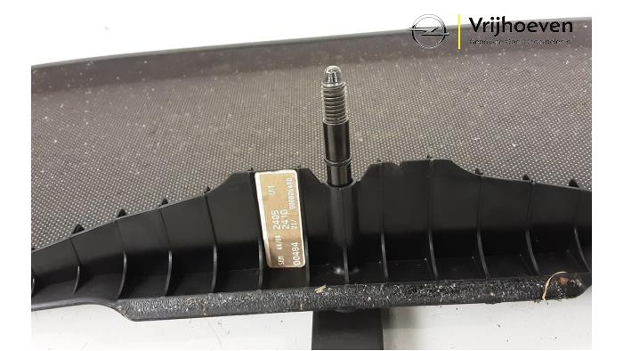 Windscherm van een Opel Tigra Twin Top 1.4 16V 2004