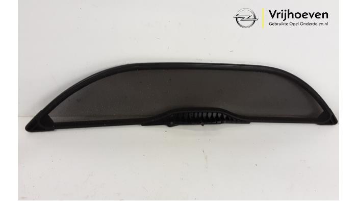 Windscherm van een Opel Tigra Twin Top 1.4 16V 2004