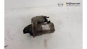 Używane Rozrusznik Opel Astra J Sports Tourer (PD8/PE8/PF8) 1.7 CDTi 16V Cena € 25,00 Procedura marży oferowane przez Autodemontage Vrijhoeven B.V.