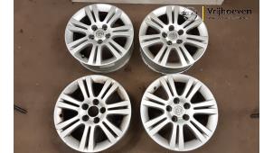 Gebrauchte Felgen Set Opel Astra H (L48) 1.8 16V Preis € 125,00 Margenregelung angeboten von Autodemontage Vrijhoeven B.V.
