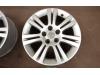 Velgen set van een Opel Astra H (L48) 1.8 16V 2005