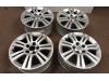 Velgen set van een Opel Astra H (L48) 1.8 16V 2005