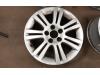 Velgen set van een Opel Astra H (L48) 1.8 16V 2005