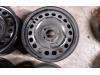 Felgen Set van een Opel Astra J (PC6/PD6/PE6/PF6) 1.7 CDTi 16V 110 2014