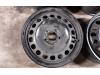 Felgen Set van een Opel Astra J (PC6/PD6/PE6/PF6) 1.7 CDTi 16V 110 2014