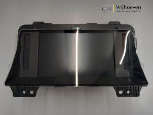 Gebruikte Instrumentenpaneel Opel Ampera 1.4 16V Prijs € 200,00 Margeregeling aangeboden door Autodemontage Vrijhoeven B.V.