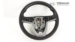 Begagnade Ratt Opel Astra J GTC (PD2/PF2) 1.4 Turbo 16V ecoFLEX 140 Pris € 100,00 Marginaltabell erbjuds av Autodemontage Vrijhoeven B.V.