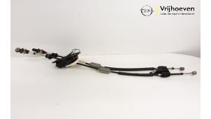Begagnade Växelvajer, växellåda Opel Corsa F (UB/UH/UP) 1.2 12V 75 Pris € 40,00 Marginaltabell erbjuds av Autodemontage Vrijhoeven B.V.