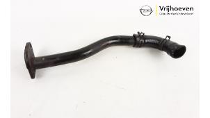 Gebruikte Carterventilatie Opel Zafira (F75) 2.0 16V Turbo OPC Prijs € 30,00 Margeregeling aangeboden door Autodemontage Vrijhoeven B.V.