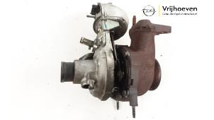 Begagnade Turbo Opel Corsa E 1.3 CDTi 16V ecoFLEX Pris € 475,00 Marginaltabell erbjuds av Autodemontage Vrijhoeven B.V.