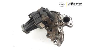 Begagnade EGR-ventil Opel Corsa E 1.3 CDTi 16V ecoFLEX Pris € 50,00 Marginaltabell erbjuds av Autodemontage Vrijhoeven B.V.