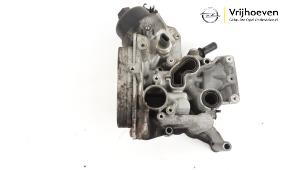 Begagnade Oljefilterhus Opel Corsa E 1.3 CDTi 16V ecoFLEX Pris € 70,00 Marginaltabell erbjuds av Autodemontage Vrijhoeven B.V.