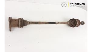 Gebruikte Steekas links-achter Opel Mokka/Mokka X 1.4 Turbo 16V 4x4 Prijs € 90,00 Margeregeling aangeboden door Autodemontage Vrijhoeven B.V.