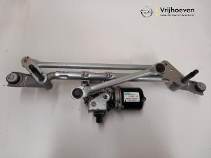 Nieuwe Ruitenwismotor + Mechaniek Opel Mokka/Mokka X 1.4 Turbo 16V 4x2 Prijs € 260,00 Inclusief btw aangeboden door Autodemontage Vrijhoeven B.V.