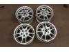 Velgen set van een Opel Astra G (F69), Sedan, 1998 / 2009 2002