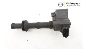 Używane Cewka zaplonowa Opel Combo Life/Tour 1.2 110 Cena € 14,95 Procedura marży oferowane przez Autodemontage Vrijhoeven B.V.