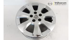 Usagé Jante Opel Combo Life 1.5 CDTI 100 Prix € 50,00 Règlement à la marge proposé par Autodemontage Vrijhoeven B.V.
