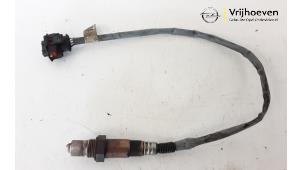 Gebruikte Lambda Sonde Opel Zafira (M75) 2.0 16V Turbo OPC Prijs € 20,00 Margeregeling aangeboden door Autodemontage Vrijhoeven B.V.