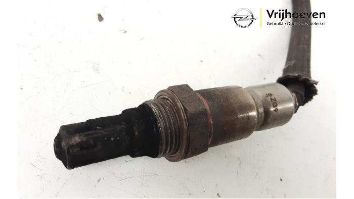 Lambda Sonde van een Opel Insignia 1.6 CDTI 16V 2017