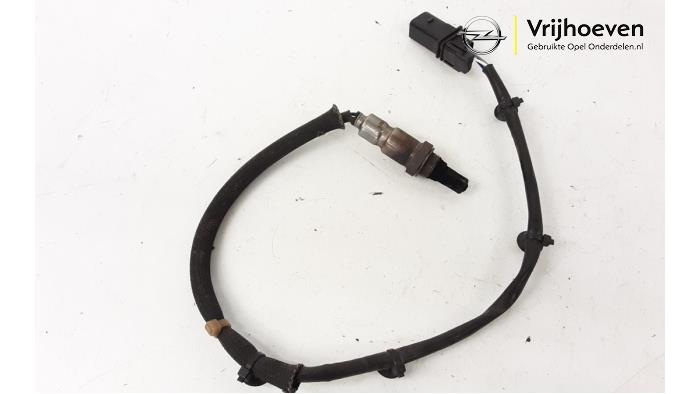 Lambda Sonde van een Opel Insignia 1.6 CDTI 16V 2017