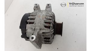 Gebruikte Dynamo Opel Insignia 1.6 CDTI 16V Prijs € 35,00 Margeregeling aangeboden door Autodemontage Vrijhoeven B.V.