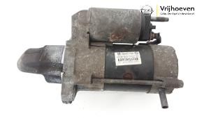 Begagnade Startmotor Opel Astra K Sports Tourer 1.6 CDTI 110 16V Pris € 30,00 Marginaltabell erbjuds av Autodemontage Vrijhoeven B.V.