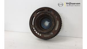 Gebruikte Poelie Krukas Opel Meriva 1.6 16V Prijs € 20,00 Margeregeling aangeboden door Autodemontage Vrijhoeven B.V.