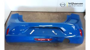 Gebruikte Achterbumper Opel Corsa F (UB/UH/UP) 1.2 12V 75 Prijs € 500,00 Margeregeling aangeboden door Autodemontage Vrijhoeven B.V.
