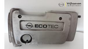 Gebruikte Motor Beschermplaat Opel Meriva 1.6 16V Prijs € 10,00 Margeregeling aangeboden door Autodemontage Vrijhoeven B.V.