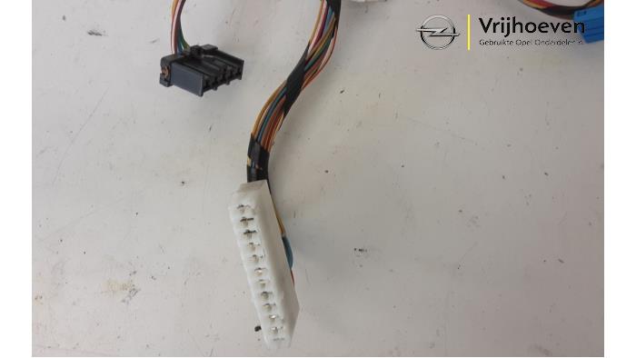 Kabelbaum van een Opel Meriva 1.6 16V 2005
