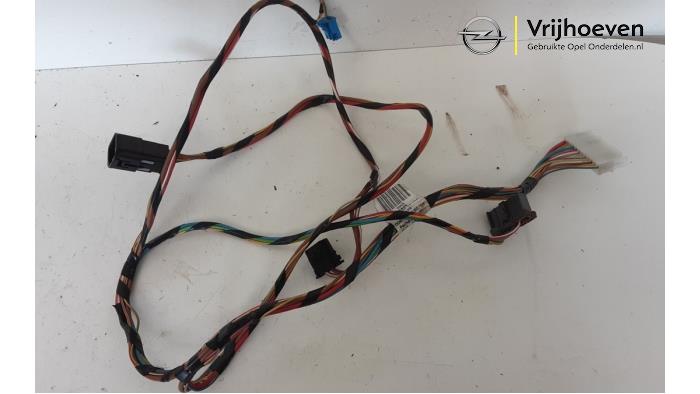 Kabelbaum van een Opel Meriva 1.6 16V 2005