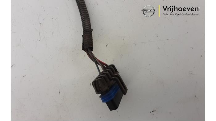 Kabelbaum van een Opel Meriva 1.6 16V 2005