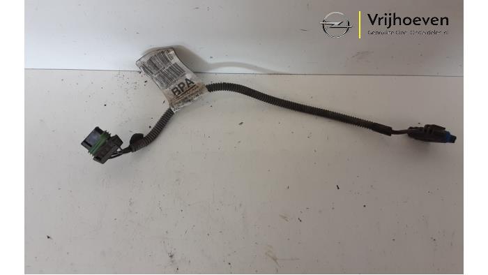 Kabelbaum van een Opel Meriva 1.6 16V 2005