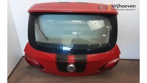 Begagnade Baklucka Opel Corsa E 1.0 SIDI Turbo 12V Pris € 200,00 Marginaltabell erbjuds av Autodemontage Vrijhoeven B.V.