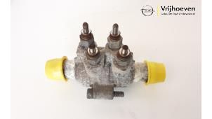 Begagnade Värmarmodul, kylarvätska Opel Movano 2.3 CDTi 16V FWD Pris € 60,50 Inklusive moms erbjuds av Autodemontage Vrijhoeven B.V.