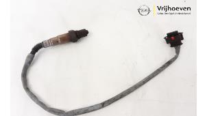 Gebruikte Lambda Sonde Opel Zafira (M75) 2.0 16V Turbo OPC Prijs € 20,00 Margeregeling aangeboden door Autodemontage Vrijhoeven B.V.
