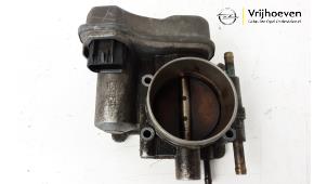 Używane Przepustnica Opel Omega B (25/26/27) 2.2 16V Cena € 75,00 Procedura marży oferowane przez Autodemontage Vrijhoeven B.V.