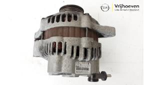 Używane Pradnica Opel Agila (B) 1.2 16V Cena € 30,00 Procedura marży oferowane przez Autodemontage Vrijhoeven B.V.