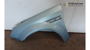 Gebruikte Scherm links-voor Opel Tigra Twin Top 1.4 16V Prijs € 50,00 Margeregeling aangeboden door Autodemontage Vrijhoeven B.V.