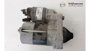 Gebruikte Startmotor Opel Corsa F (UB/UH/UP) 1.2 12V 75 Prijs € 30,00 Margeregeling aangeboden door Autodemontage Vrijhoeven B.V.