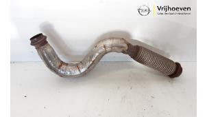 Gebruikte Uitlaat voorpijp Opel Corsa F (UB/UH/UP) 1.2 12V 75 Prijs € 50,00 Margeregeling aangeboden door Autodemontage Vrijhoeven B.V.