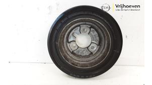 Begagnade Remskiva, vevaxel Opel Corsa F (UB/UH/UP) 1.2 12V 75 Pris € 50,00 Marginaltabell erbjuds av Autodemontage Vrijhoeven B.V.